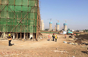 沈阳河北建筑施工公司施工的特点是什么